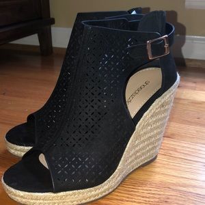 Wedges - Never Worn